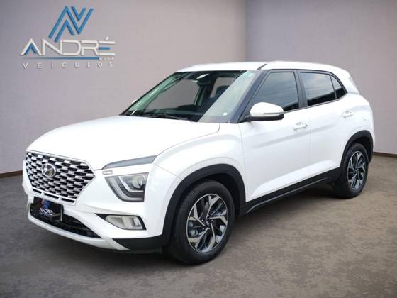 HYUNDAI CRETA 1.0 TGDI FLEX LIMITED AUTOMÁTICO HYUNDAI CRETA 1.0 TGDI FLEX LIMITED AUTOMÁTICO